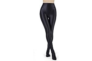 Slimming Zaldita Leggings: Glossy, Opaque, and Versatile