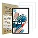 Simpeak 2-Stück Schutzglas kompatibel für Samsung Galaxy Tab A8 10.5 Zoll, mit Aufkleber, 9H Hartglas Tempered Glass Screen Protector Schutzfolie, Displayschutz [Kratzfest] [Bläschenfrei]