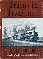 Trains in transition 0517020769 Book Cover