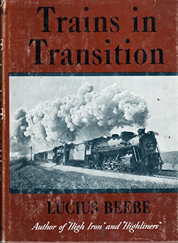 Trains in Transition B000J4WLK4 Book Cover