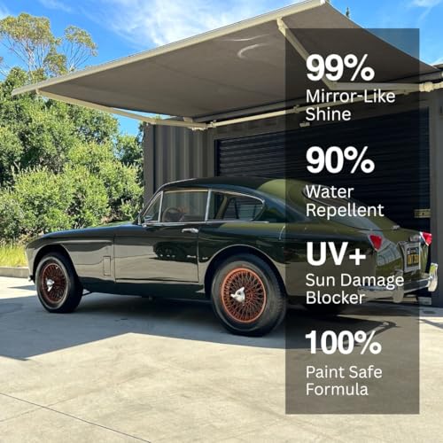 Spray de Cera Cerámica Líquida para Autos miniatura 5