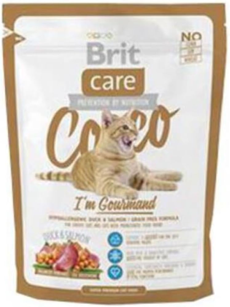 Brit Care Cat Food, Cocco imam gourmand, 7 kg