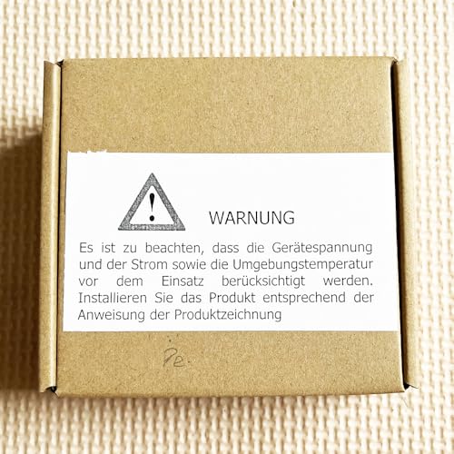 SOKEN Interruptor Oscilante À Prova D'Água Liga-Desliga Interruptor para Cafeteira Dpst 125/250Vac