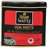 Dilmah Tea, Uda Watte Tea, Loose Leaf, 4.4-Ounce Tins (Pack of 3)