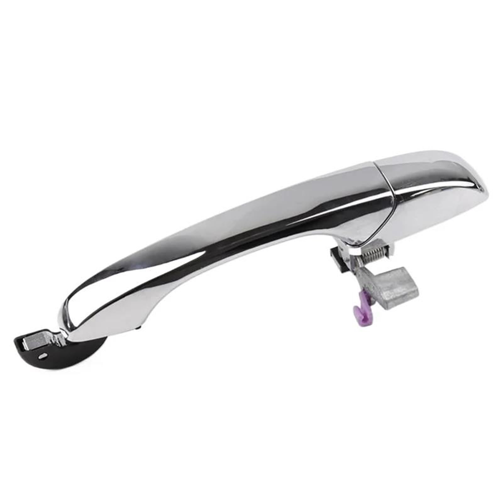 ATGCBCAUF Chrome Exterior Door Handle for Dodge for Magnum 2005-2008 4589009AG 5065801AG 5065800AG Car Exterior Door Handles(Front Right)