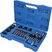 Produktbild BRILLIANT TOOLS BT571020 Lichtmaschinen Bit- und Steckschlüssel-Satz, 18-tlg [Powered by KS TOOLS]