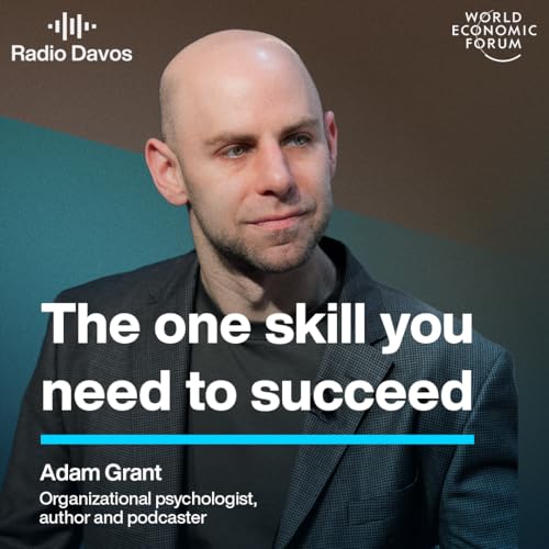 The one skill you need to succeed in your career in a turbulent world - by Adam Grant