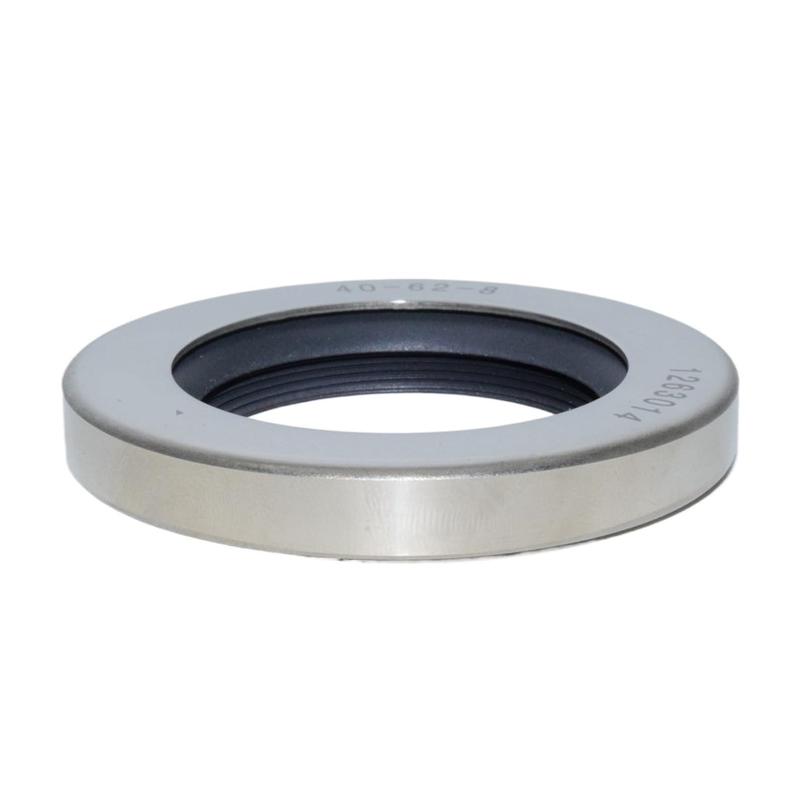 RCGKNNMUZ Rotary Screw Compressor Stainless Steel Oil Seals 40 * 62 * 8/40x62x8 Double Lips