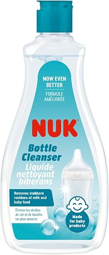 NUK Baby Bottle Cleanser 500 ml