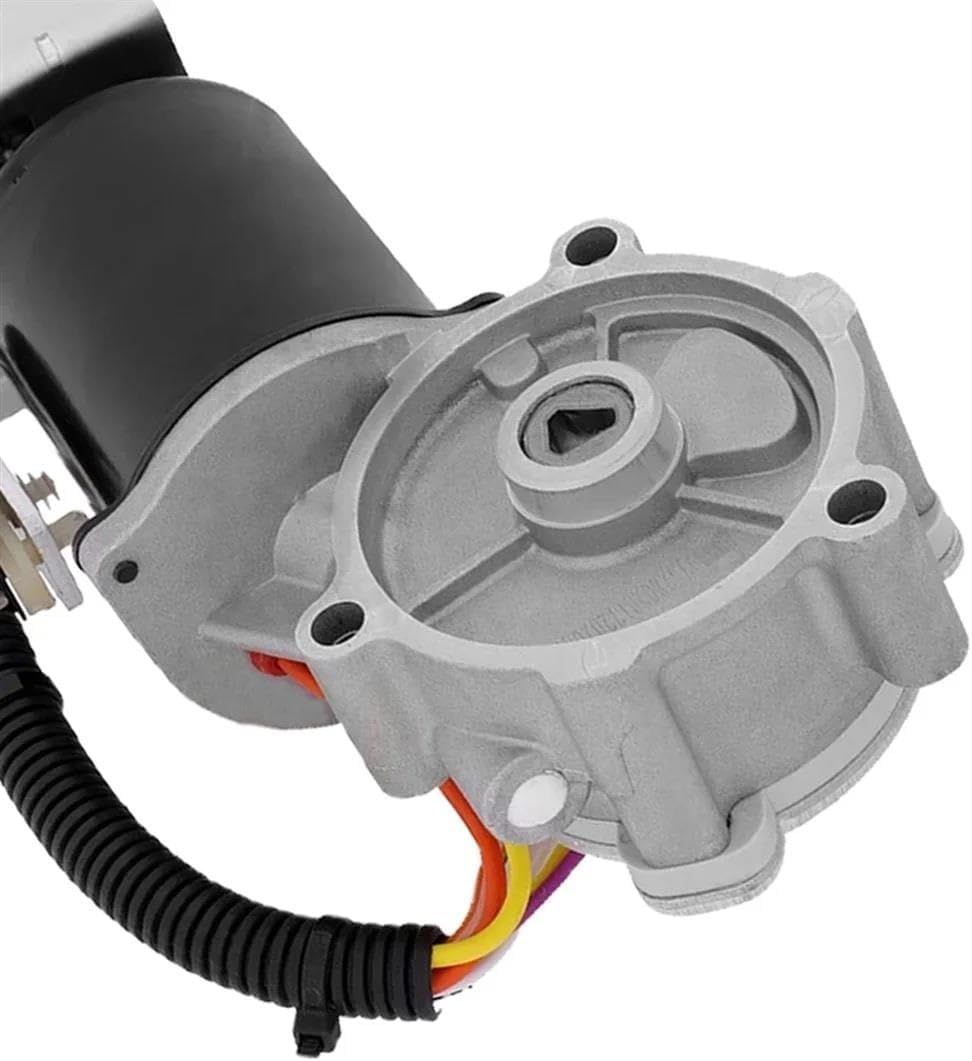 Transfer Case Shift Motor 68089746Aa 68089746Ac Transfer Case Motor With Bracket Compatible With Cadillac For Escalade 2003-2005 Transfer Case Shift Actuator Motor