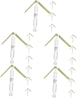 15 Pcs Bubble Stick Stuffed Toys Wedding Favors Bubble Toy Small Bubble Wands Birthday Party Favor Gift Mini White Bubble Wand Wedding Send off Wedding Bubble Wands Foam Bat Bride