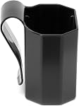 WeatherTech Door Pocket 8 oz. Hand Sanitizer Holder – in-Car Hand Sanitizer Sleeve Holder with Sliding Clip for Door Cards – Easy Access for Hand Sanitizing Purposes On The Go