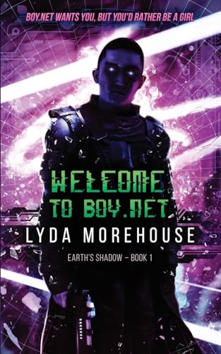 Cover of Welcome to Boy.net