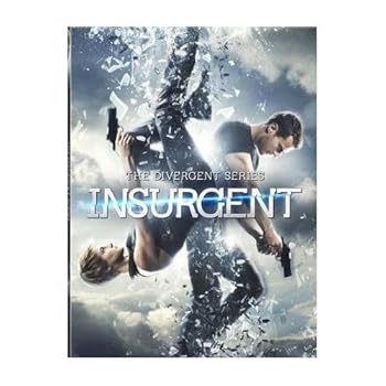 DVD INSURGENT INSURGENT (DVD) Book