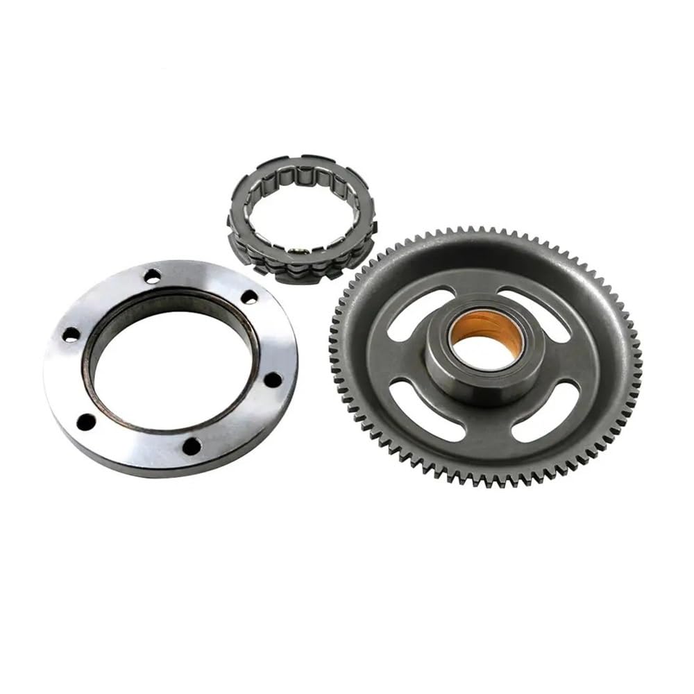 Roulement d'embrayage de démarreur moto contre panne allumage BX250