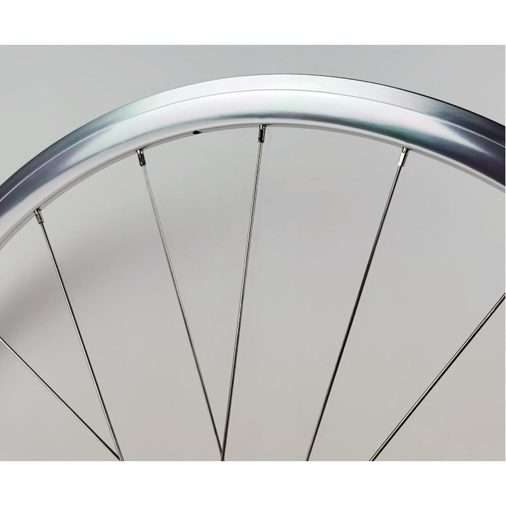 rennrad laufrad 5 fach ZXGSXIOU Rennrad-Laufradsatz mit V-Brake, 700C, doppelwandige Aluminiumfelge, Schnellspanner, 4 Kugellager, 30 mm, für 7-12-fach Schaltung, Silberne Laufräder Sport & Freizeit Farbe:31,6mm - silber O Frame Pro Buy Women's Fishing