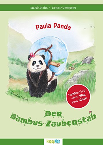 Preisvergleich Produktbild Paula Panda - Der Bambus-Zauberstab