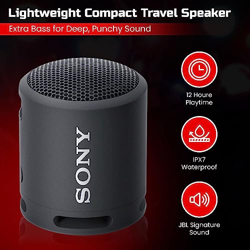 Compare Sony Bluetooth Speaker, Portable Speakers Bluetooth Wireless