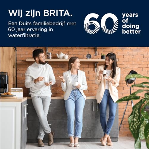 Miniatura 6 de Brita Cartucho De Filtro De Agua Maxtra Pro Extra Protección Contra La Cal, Pack De 6 Suministro Semestral , Cartucho De Repuesto Original Brita Para La Protección Del Dispositivo Y La Reducción De