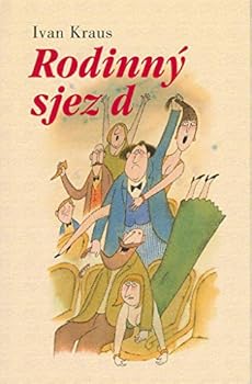 Unknown Binding Rodinny´ sjezd: Povi´dky (Edice Scarabeus) (Czech Edition) [Czech] Book