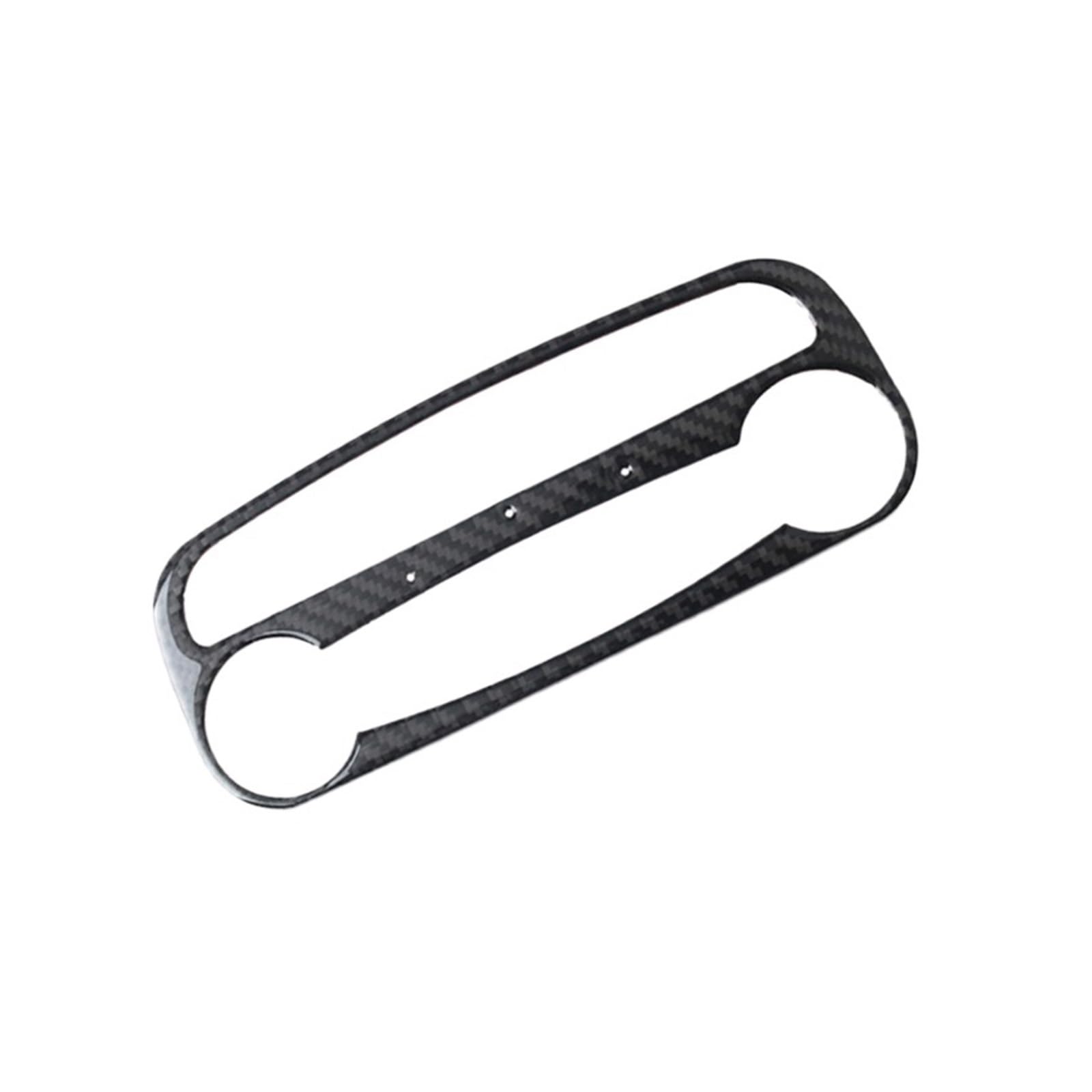 Moldura de luz de lectura TT 8J con ajuste térmico ABS 6