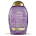 OGX Hydrate & Color Reviving + Lavender Luminescent Platinum Shampoo, 13 Ounce Bottle
