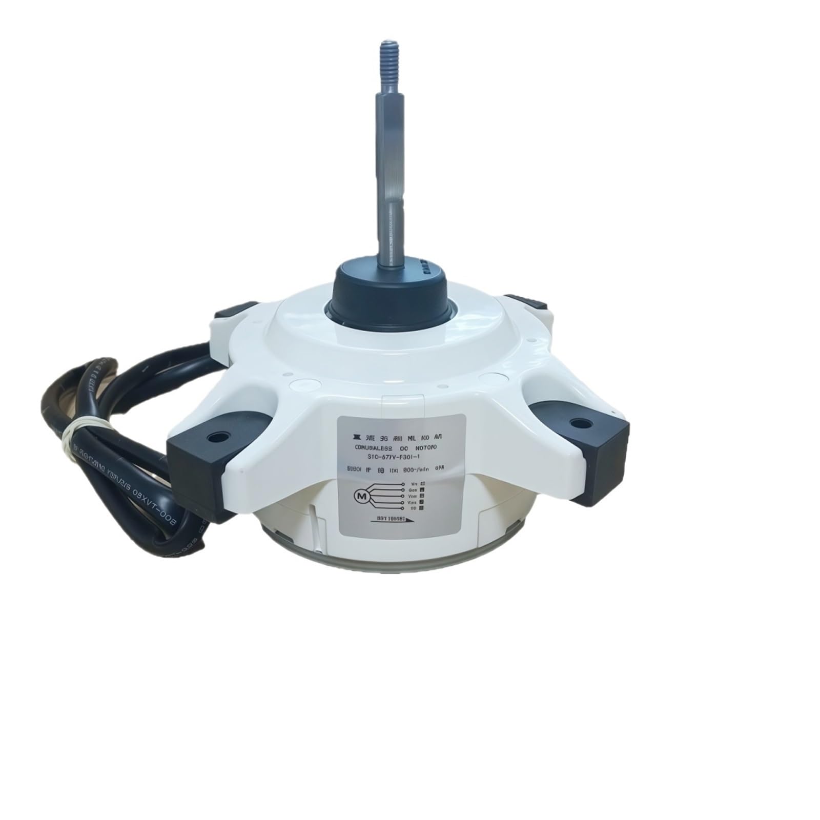 Motor de aire acondicionado compatible for Mitsubishi Daikin DC Motor de aire acondicionado sin escobillas SIC-67FV-F361-1 Motor de repuesto de aire acondicionado Componentes de aire acondicionado
