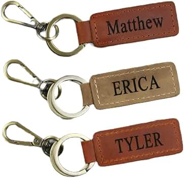 ［新品未使用］Llife LEATHER KEY CHAIN LIDNM / Llife ONLINE STORE / Llife LEATHER KEY CHAIN