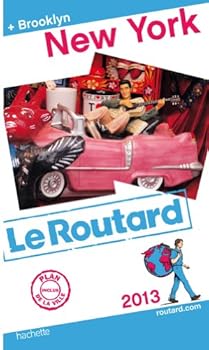 Paperback guide du routard new york 2013 [French] Book