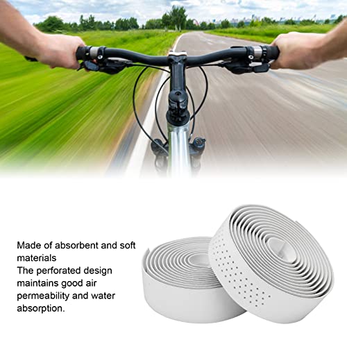 ロードバイクハンドルバーテープ、ロードサイクリング用滑り