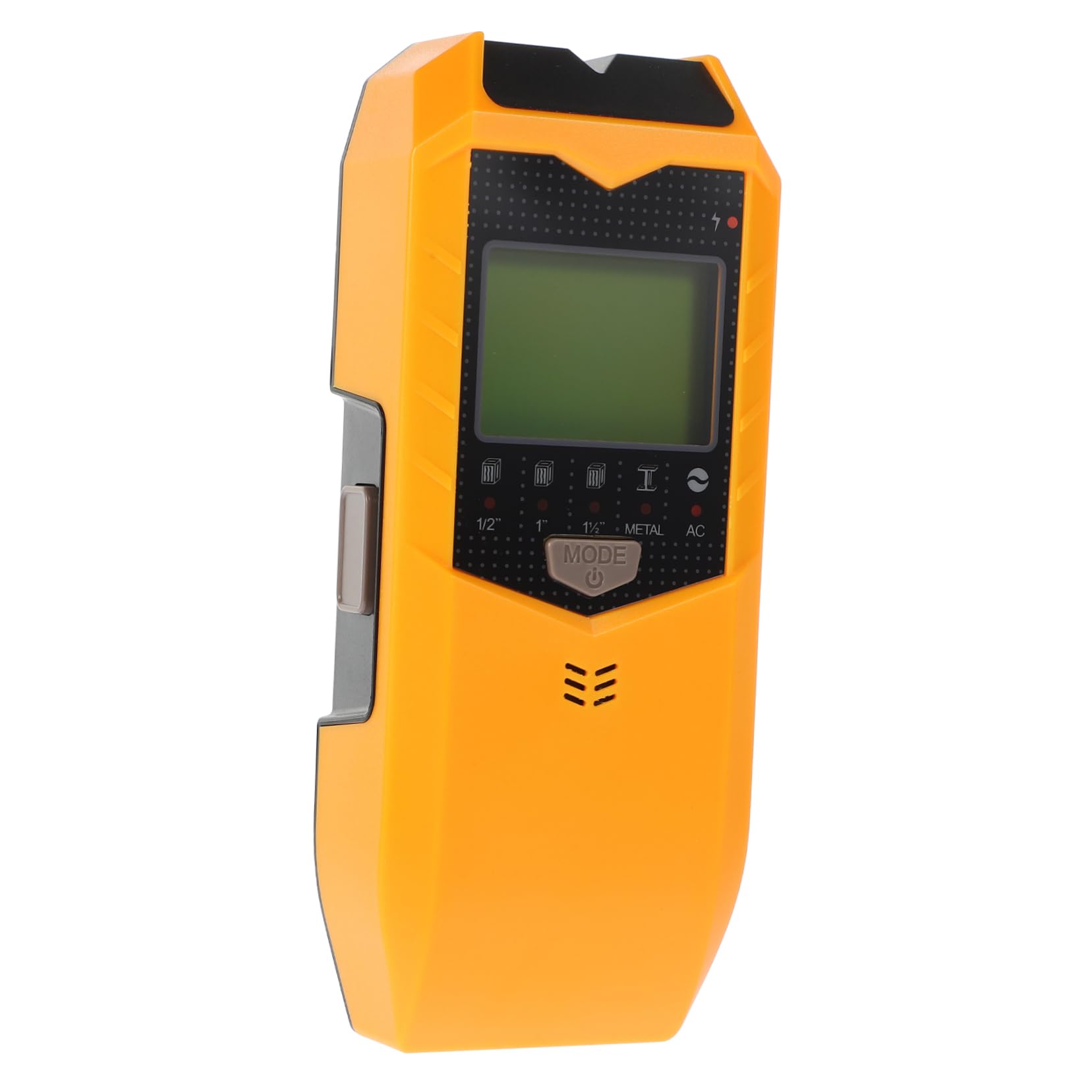 NUOBESTY Wandscanner für Holz und Metall Automatische Kalibrierung Lcd Hintergrundanzeige Erkennt Bewehrung und Leitungen für Wandprüfung