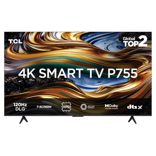 TCL LED SMART TV 50”