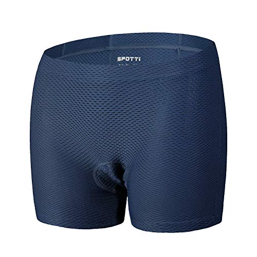 womens cycling undershorts