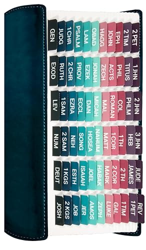 Bible Tabs, Bible Tabs for Women and Men, Bible Tabs