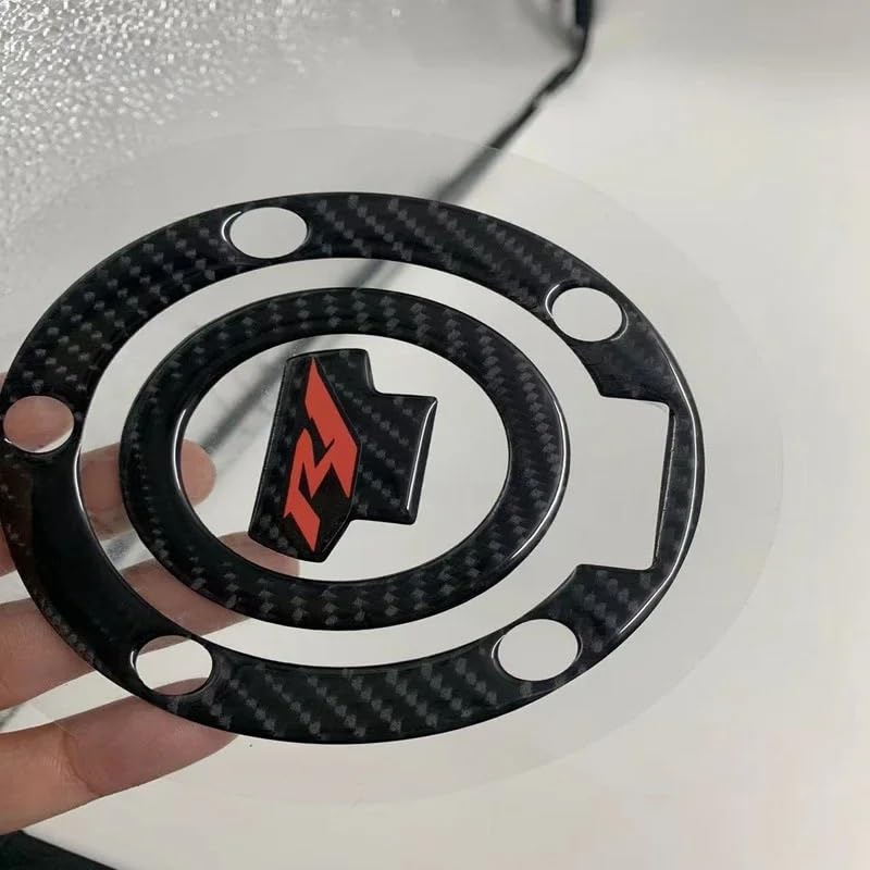Protection réservoir R1 M autocollants finition premium anti-rayures de carrosserie