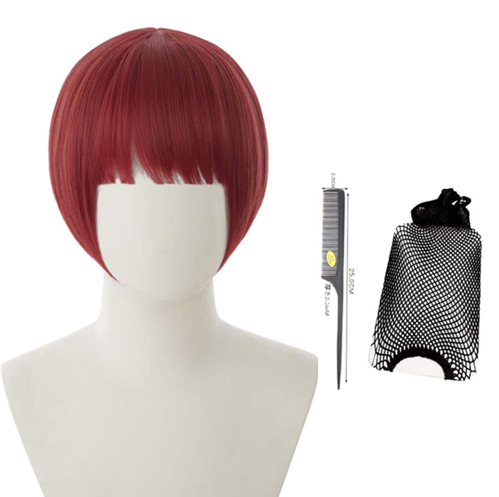 コスプレウィッグ Mel 五次元 ローゼンメイデン コスプレ 水銀燈 ウィッグ