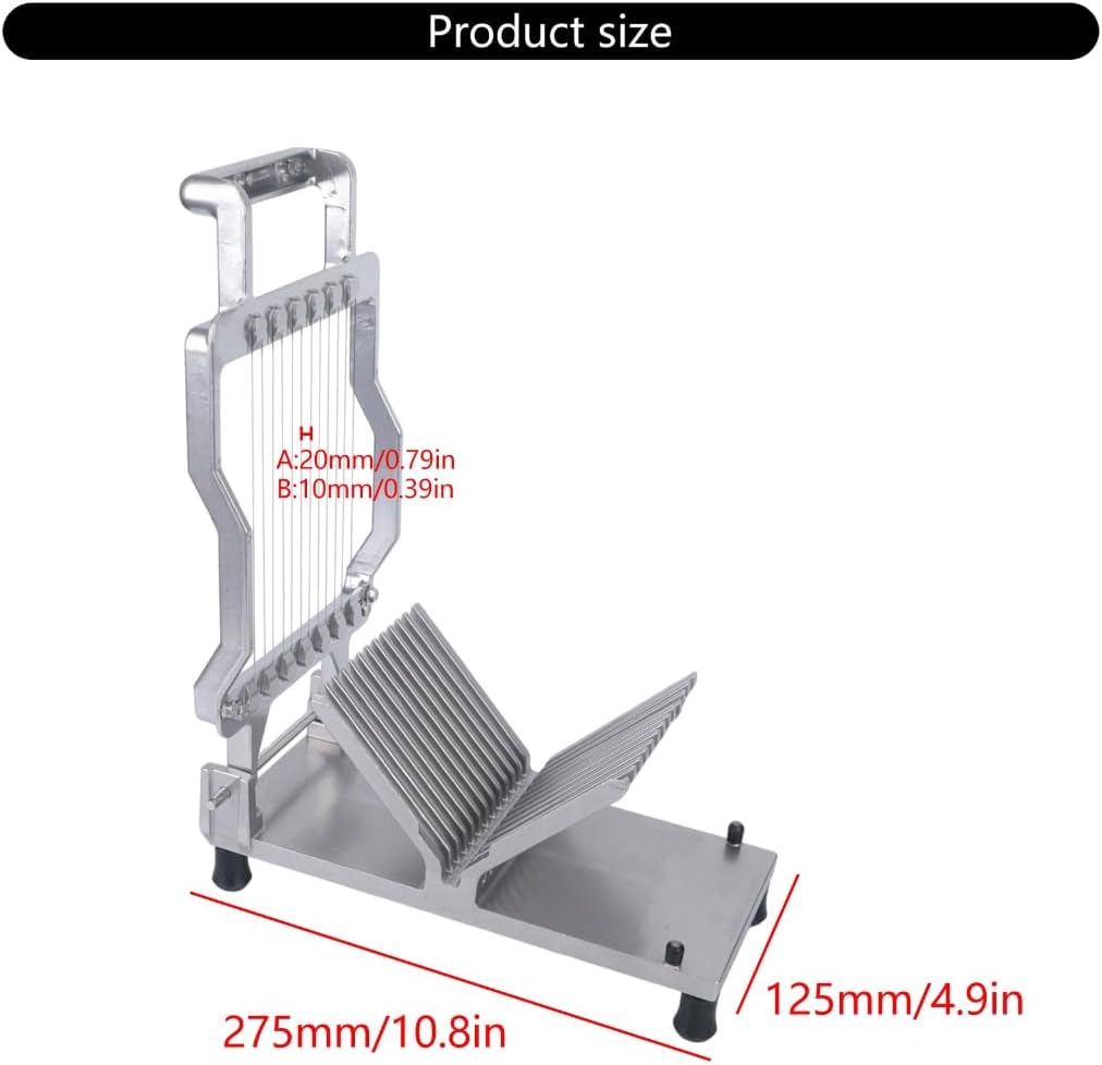 Butter Cutter Butter Slicers Cheese Cutting Tool for Perfectly Cut Cheese