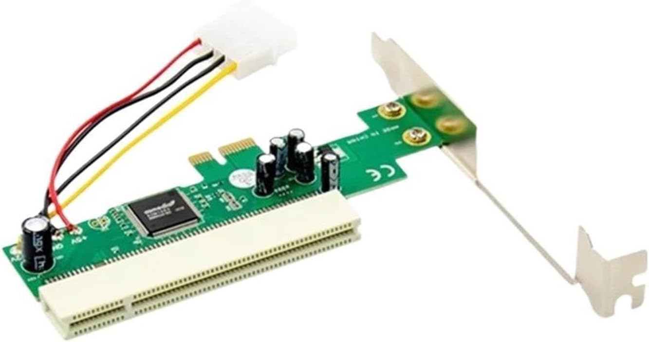 ASM1083 Chip PCIe to PCI Bus Converter Riser Card