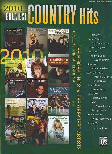 2010 Greatest Country Hits: Greatest Hits Series