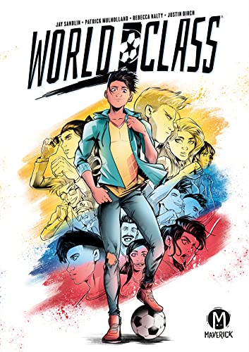 World Class (English Edition)