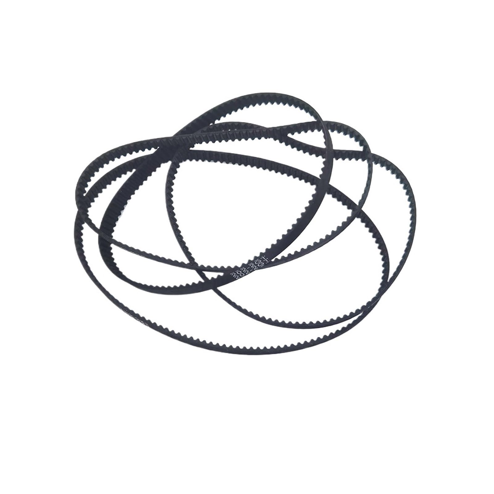 Courroie de distribution GT2 6mm crantée fermée pour axe imprimante 3D