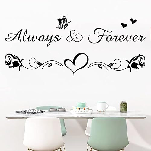 Miniatura 22 de Calcomanías de vinilo con frases motivacionales para pared, con texto en inglés "I Can Do All Things Through Christ Who Strengthens Me", citas