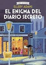 El enigma del diario secreto (Cozy Mystery): 3