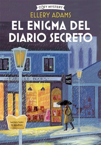 El enigma del diario secreto (Cozy Mystery): 3