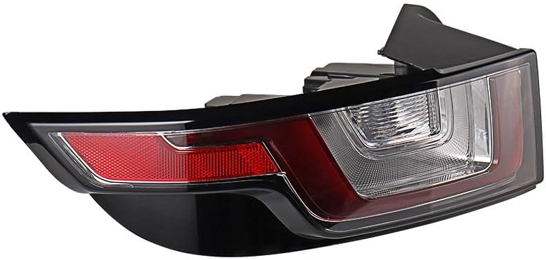 Astra Depot Left Taillight Assembly Replacement for 2016-2018 Land Rover Range Rover Evoque Brake Turn Signal Reverse Tail Lamp Driver Side