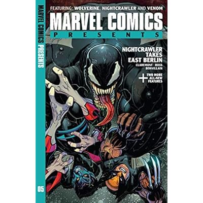 Marvel Comics Presents (2019) #5