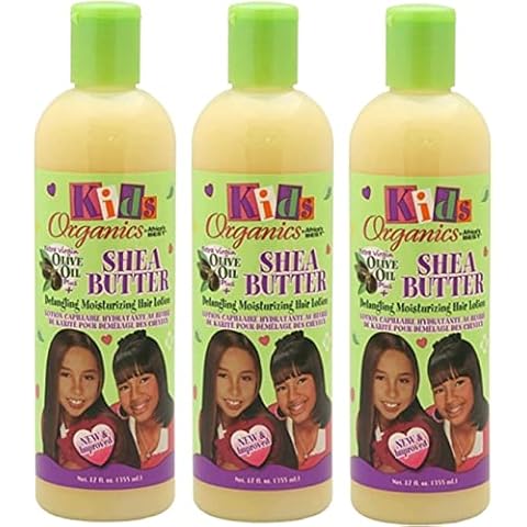 Africa's Best Kids Shea Butter Lotion Cover