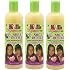 Africa's Best Kids Organics Shea Butter Detangling Moisturizing Hair Lotion 12 oz (Pack of 3)
