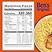 BEN'S ORIGINAL Ready Rice Butter and Garlic Flavored Rice, Easy Dinner Side, 8.8 oz Pouch