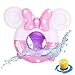 Anyinkai Baby Schwimmring,Babyschwimmen Ring,Aufblasbarer Schwimmring Sitz,Kinder Schwimmring,Baby Schwimmhilfe,Schwimmreifen Spielzeug,Aufblasbarer Schwimmreifen